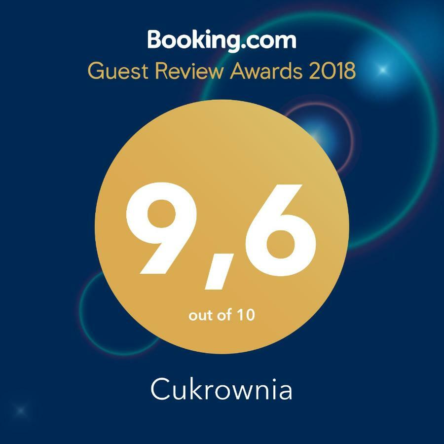 Cukrownia Stettino Esterno foto